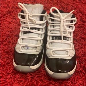 Boys Jordan’s